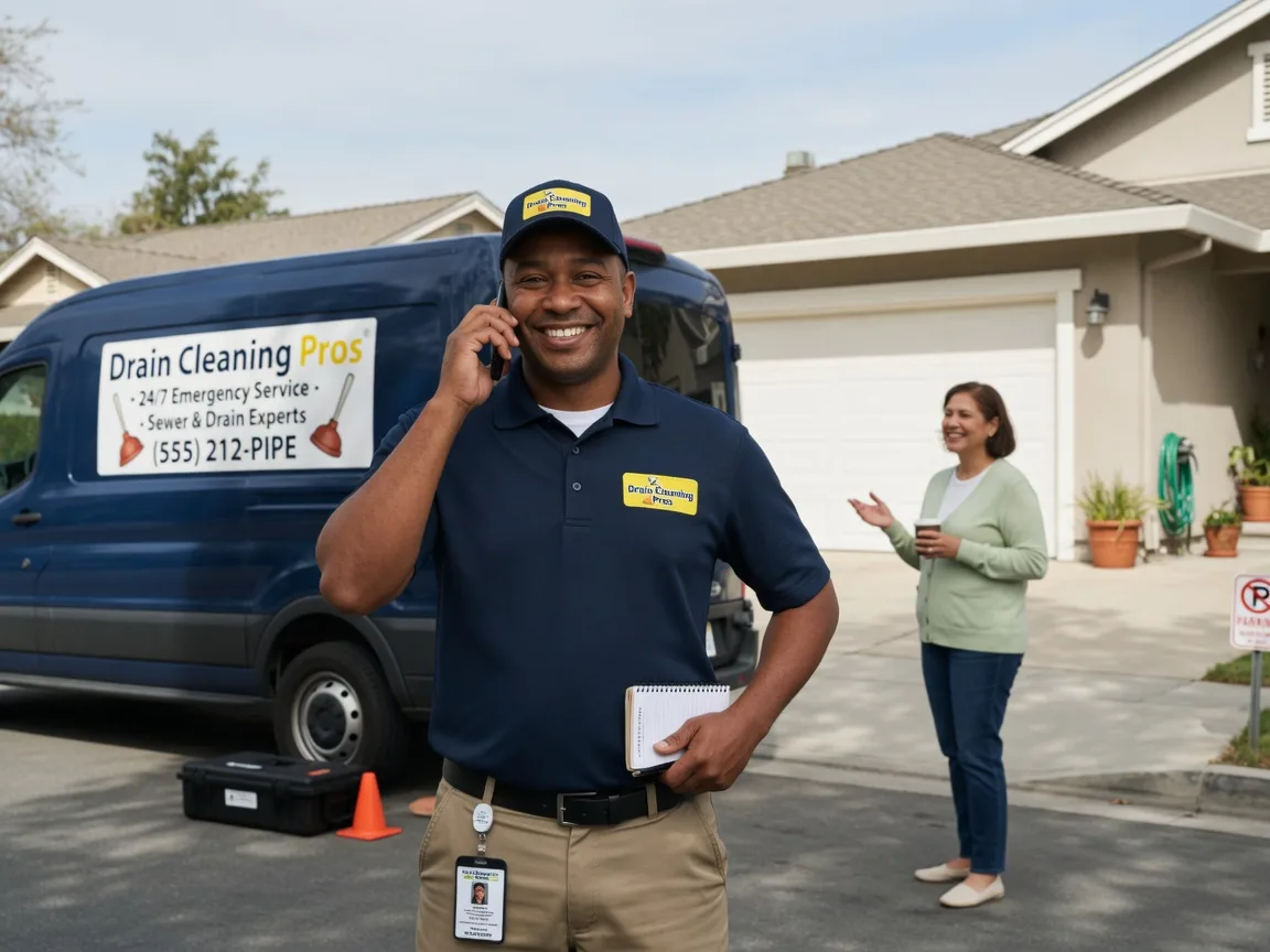 Drain Cleaning Dunnigan, CA FAQs