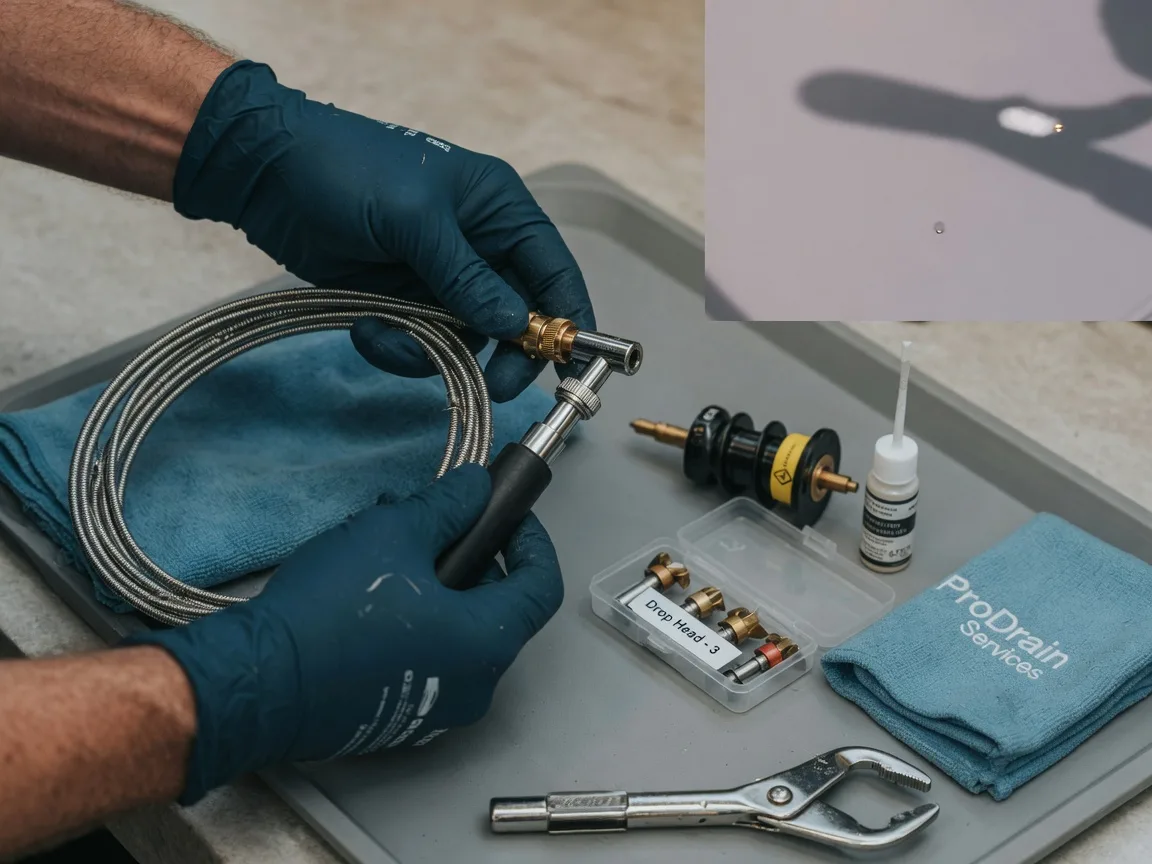 Why choose Drain Cleaning in Dunnigan, CA